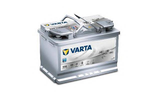 Стартерная аккумуляторная батарея; Стартерная аккумуляторная батарея VARTA 570901076D852