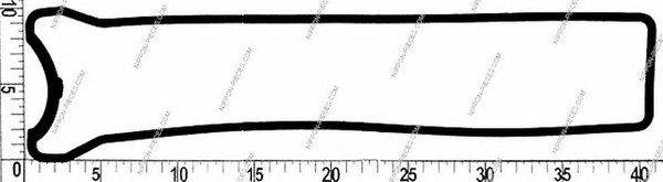 Прокладка, крышка головки цилиндра NPS 4702230