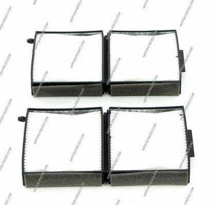 Фильтр, воздух во внутренном пространстве NPS ADM52504