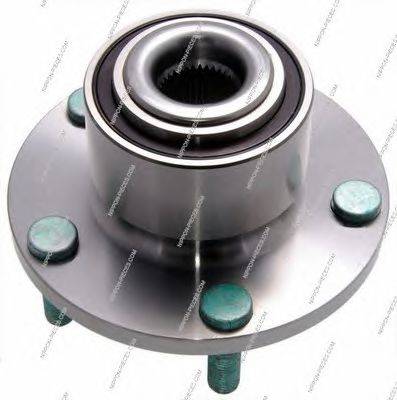 Комплект подшипника ступицы колеса NPS FBK994