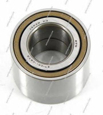 Комплект подшипника ступицы колеса NPS B131