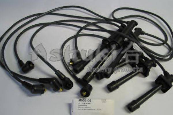 Комплект проводов зажигания ASHUKI M50905