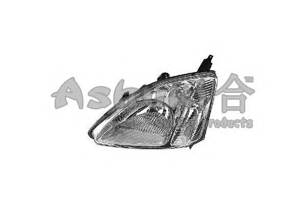Основная фара ASHUKI 2548962M