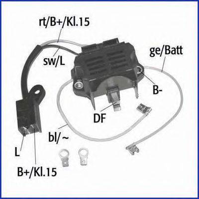 Регулятор генератора MAGNETI MARELLI 300675