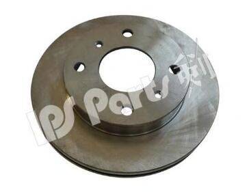 Тормозной диск IPS Parts IBT-1010