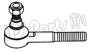 Наконечник поперечной рулевой тяги IPS Parts ITR-10142