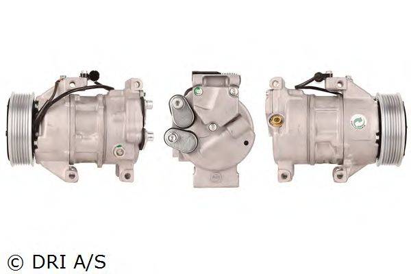 Компрессор, кондиционер DRI 700510476