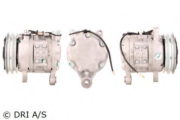 Компрессор, кондиционер DRI 700510260