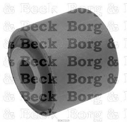 Подвеска, рычаг независимой подвески колеса BORG & BECK BSK7219