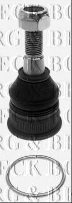 Несущий / направляющий шарнир BORG & BECK BBJ5574