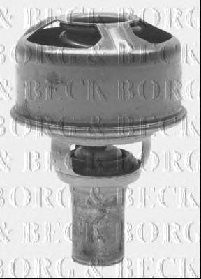 Термостат, охлаждающая жидкость BORG & BECK BTS275.73