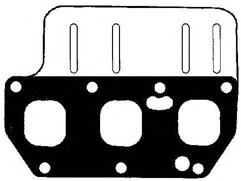 Прокладка, выпускной коллектор BGA MG7517