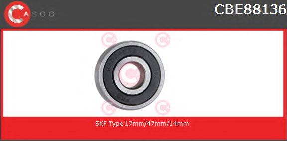 Подшипник HOLGER CRISTIANSEN 140093