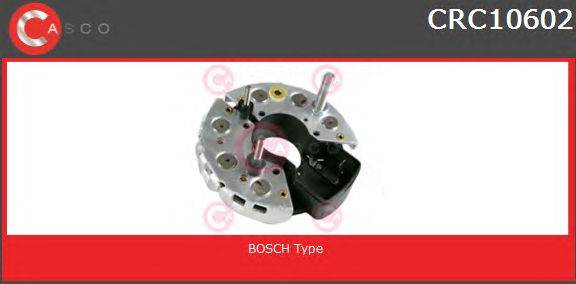 Выпрямитель, генератор CASCO CRC10602