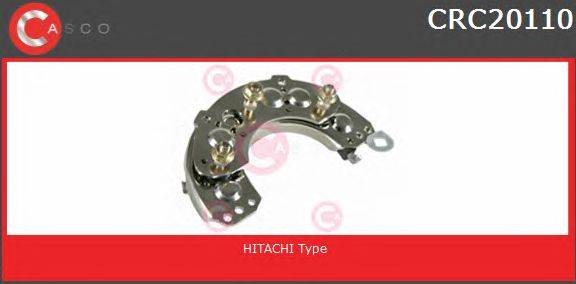 Выпрямитель, генератор HOLGER CRISTIANSEN 131602