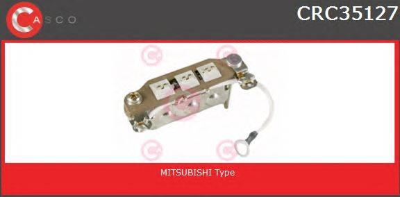 Выпрямитель, генератор CASCO CRC35127