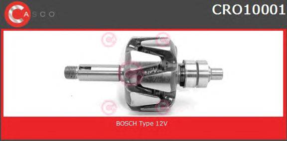 Ротор, генератор HOLGER CRISTIANSEN 132338