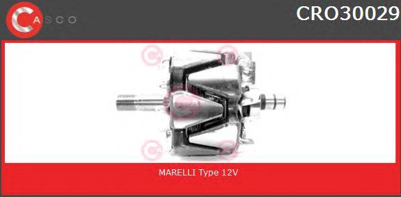 Ротор, генератор HOLGER CRISTIANSEN 137335