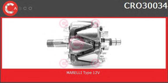 Ротор, генератор HOLGER CRISTIANSEN 231160