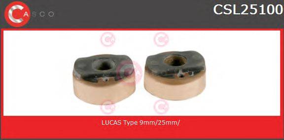 Контактное кольцо, генератор HOLGER CRISTIANSEN 131817