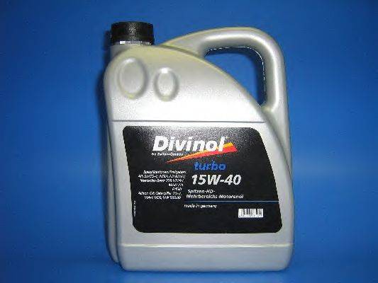Моторное масло; Моторное масло DIVINOL 49681
