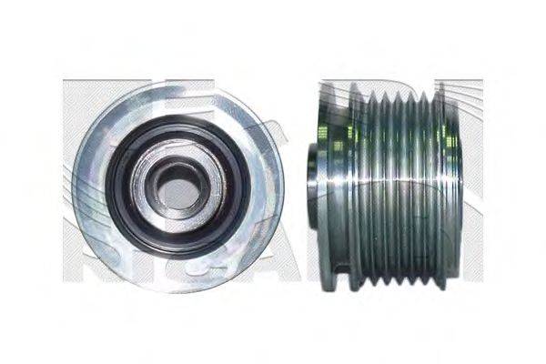 Механизм свободного хода генератора CALIBER 88058