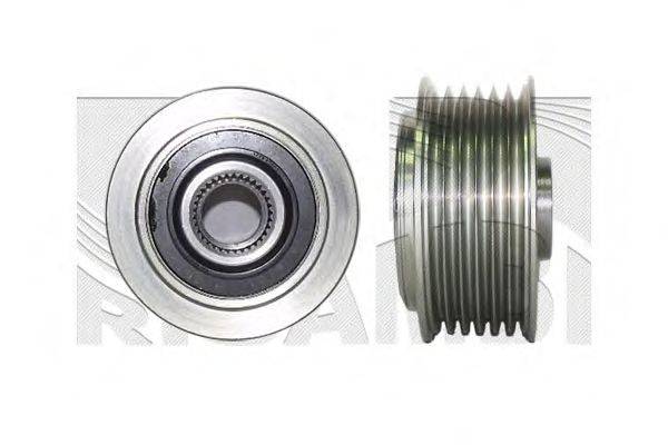 Механизм свободного хода генератора CALIBER 88484