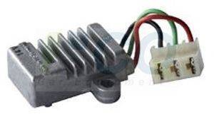 Регулятор генератора HC-PARTS 130651
