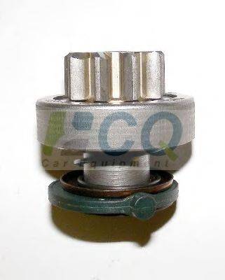 Привод с механизмом свободного хода, стартер LAUBER CQ2010043