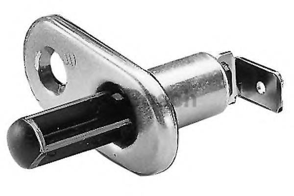 Выключатель, контакт двери; Выключатель, контакт двери OPEL 1776068