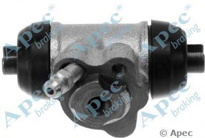 Колесный тормозной цилиндр APEC braking BCY1034