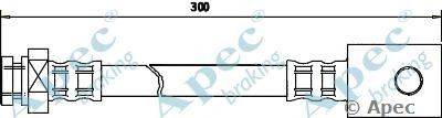 Тормозной шланг APEC braking HOS3138