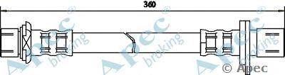 Тормозной шланг APEC braking HOS3209