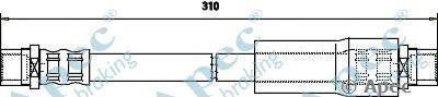 Тормозной шланг APEC braking HOS3223