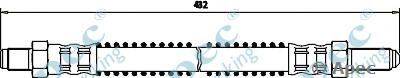 Тормозной шланг APEC braking HOS3337