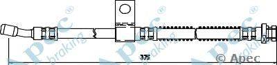 Тормозной шланг APEC braking HOS3650