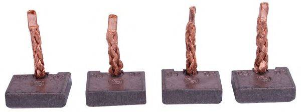 Угольная щетка, стартер PowerMax 1013576