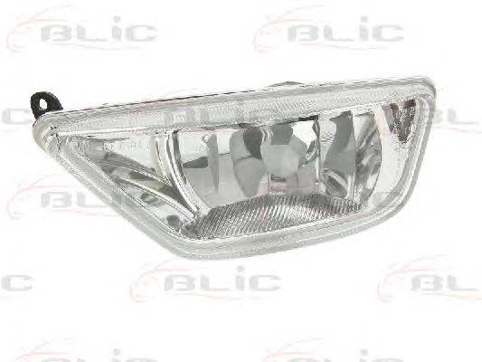 Противотуманная фара BLIC 5405-03-028081P