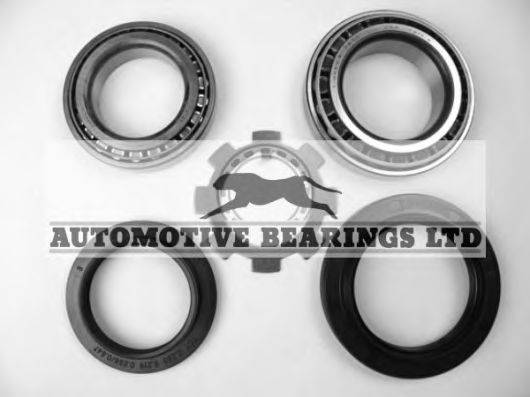 Комплект подшипника ступицы колеса Automotive Bearings ABK1124