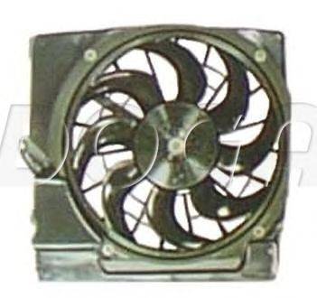 Вентилятор, охлаждение двигателя DOGA EBM010
