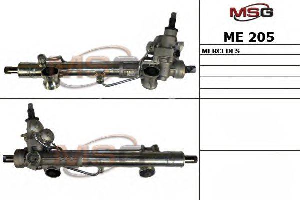 Рулевой механизм MSG ME205