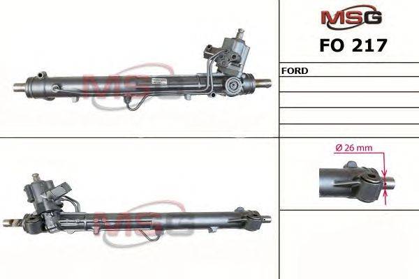 Рулевой механизм MSG FO 217