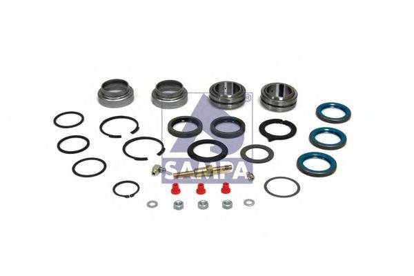 Ремонтный комплект, тормозной ра SAMPA 020594