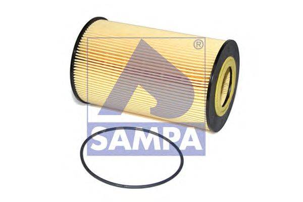 Масляный фильтр SAMPA 022.372