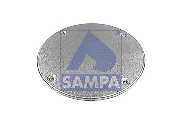Теплозащитный экран SAMPA 031.393