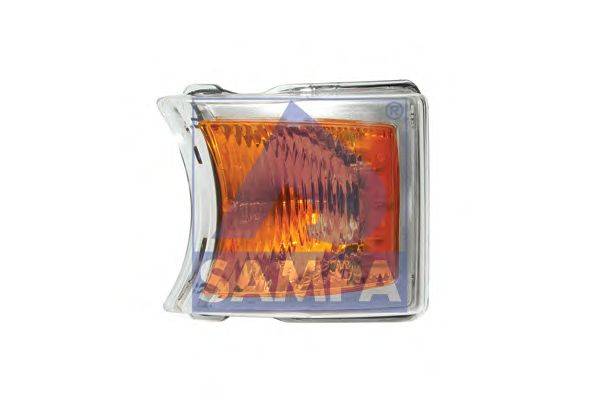 Фонарь указателя поворота SAMPA 042.080