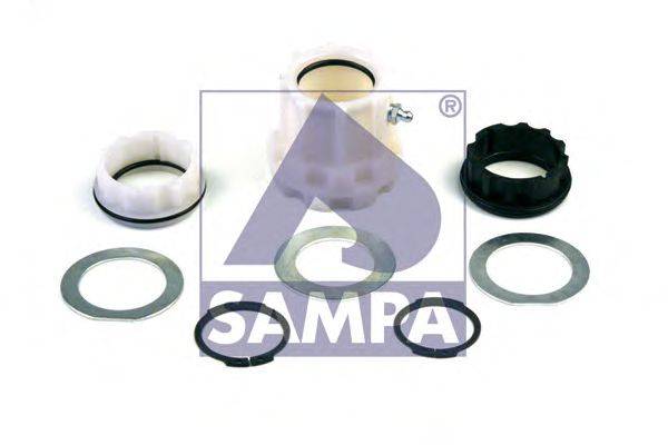 Ремонтный комплект, тормозной ра SAMPA 090505