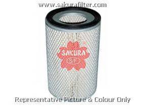 Воздушный фильтр SAKURA  Automotive A-1505