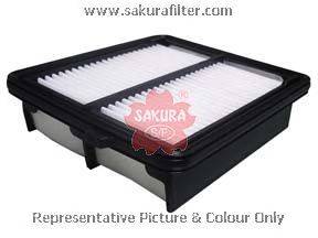 Воздушный фильтр SAKURA  Automotive A-16930