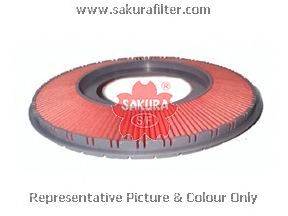 Воздушный фильтр SAKURA  Automotive A1709